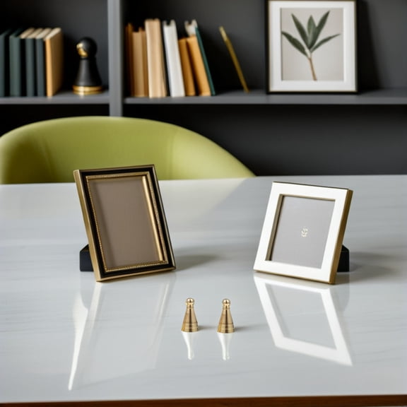 SEWOART 4Pcs Incense Cone Tools Copper Golden for DIY Incense Making at Home