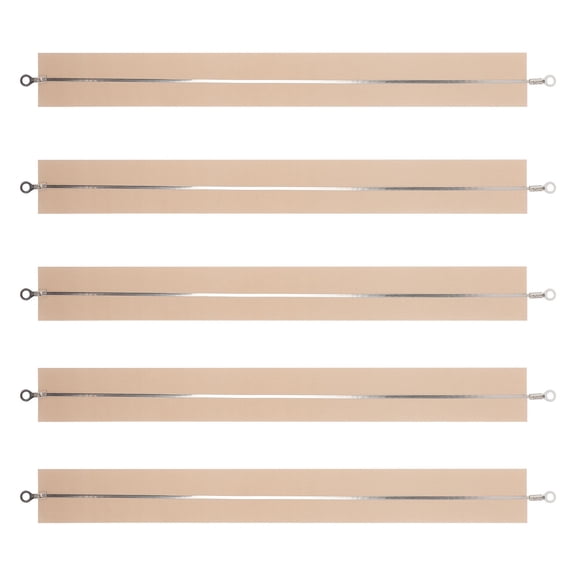 SEWOART Heat Sealer ps Assorted Colors Aluminum High Temp Cloth for Sealing Machine