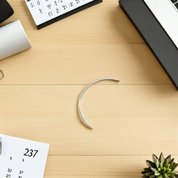 SEWOART C Piece Curved Sewing Needle Curved Needles 50Pcs