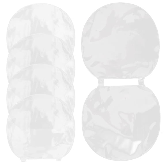 SEWOART Table Tennis Protective Guard with Thick Transparent PVC Film for Secure Attachment