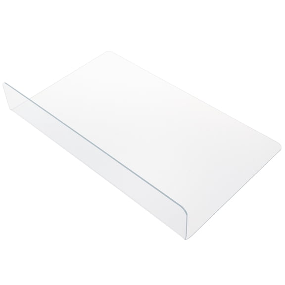 SEWOART Bathroom Shower Splash Guard Water Protector Splash Shield Easy to Clean 1 Pack for Shower Enclosure