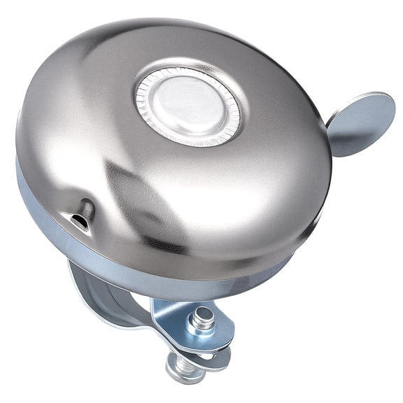 SEWOART Bell For Bike Old Fashion Bike Bell Silver Loud Sound 1Pcs