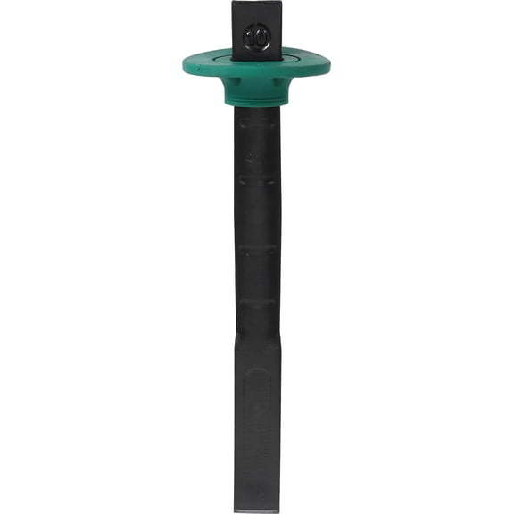 SEWOART Industrial Grade Flat Chisel for Cement Made from Chrome Vanadium Steel with Handcrafted Finish