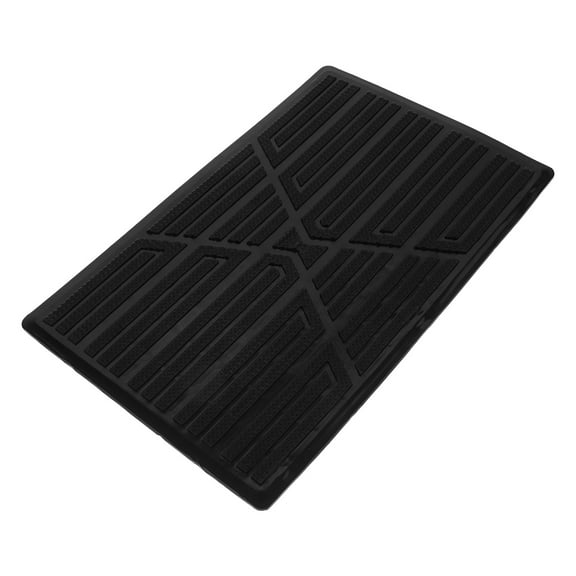 SEWOART Rubber Car Carpet Repair Patch for Foot Pedals Mat Practical Protective Pad