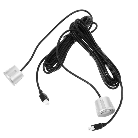 SEWOART 2-Pack Portable Parking Sensor for Multiple Vehicle Models