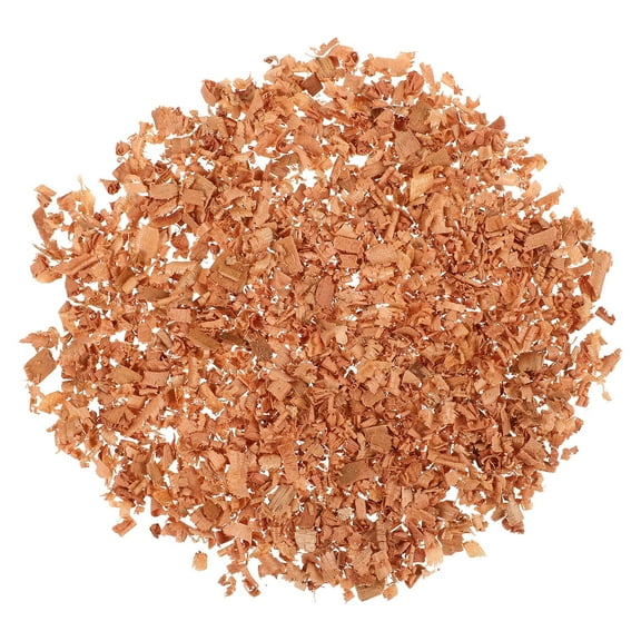 SEWOART Scented Cedar Shavings Light Brown for Cigar Humidors and Closet Odor Removal