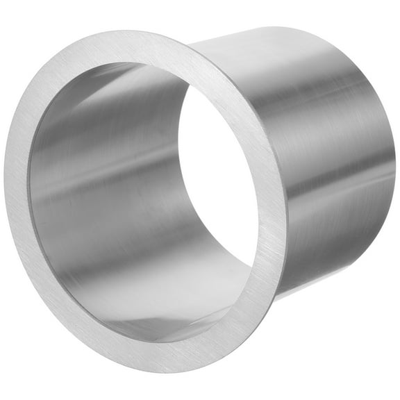 SEWOART Countertop Trash Grommet Stainless Steel Round Trash Chute Grommet for Office Bench 1Pcs