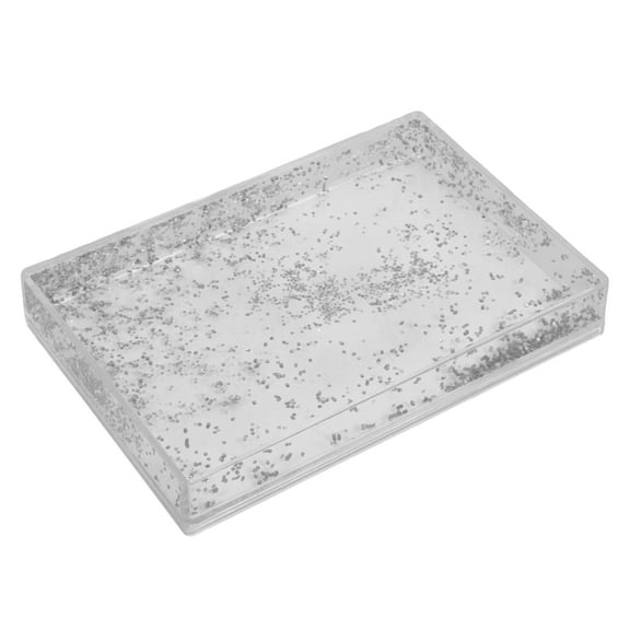 SEWOART Creative Photo Frame Transparent Plastic Picture Frame for Home Decor 1Pcs