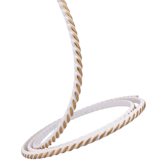 SEWOART Multipurpose Flexible Plastic Molding Trim for Wall Edge Cabinet and Mirror Frame