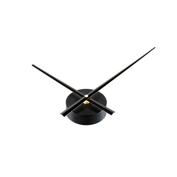 SEWOART Aluminum Wall Clock Movement Replacement Mechanism, 1 Piece, Perfect for Home Clock Repair and Decorative Use