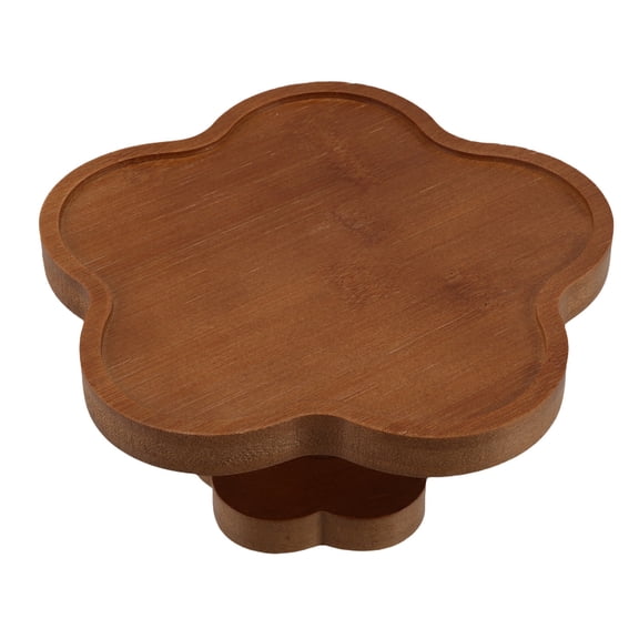 SEWOART Multipurpose Wood Trinket Tray Jewelry Organizer and Decorative Table Display