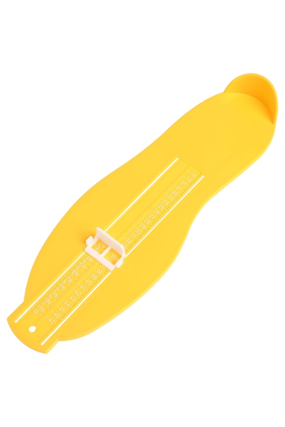 Foot Measurement Tool for Accurate Adult Shoe Sizing Easy to Use Anytime