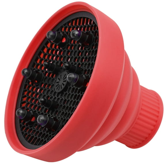 SEWOART Hairdryer Diffuser Attachment Silicone Hair Blower Diffuser 1Pcs for Women