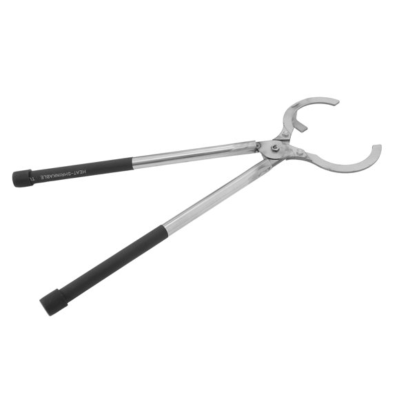SEWOART High Temperature Crucible Tongs for Safe Metal Melting in Jewelry Casting and Foundry Work