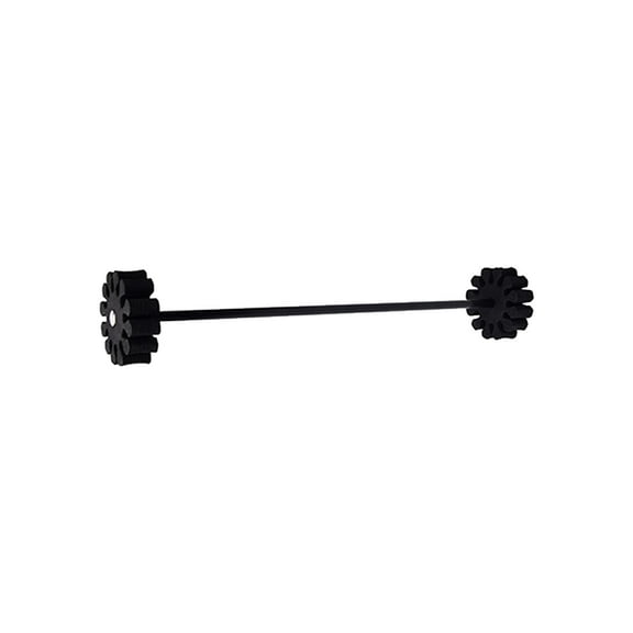 SEWOART Eva Arrow Separator Black Holds 12 Arrows Strong Frame Archery Use
