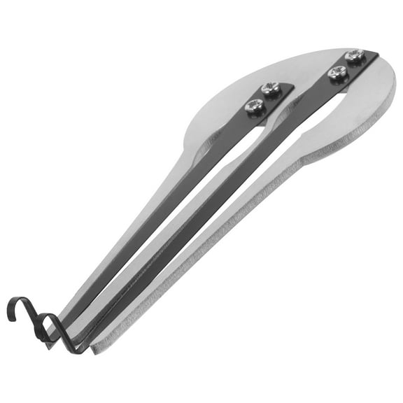 SEWOART Plated Silver Metal Jews Harp Mouth Instrument for Home Use Clear Crisp Sound