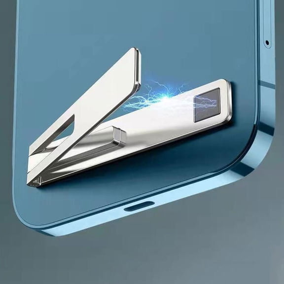 SEWOART Alloy Phone Kickstand Holder for Hands-Free Viewing, Video Watching, and Smartphone Use