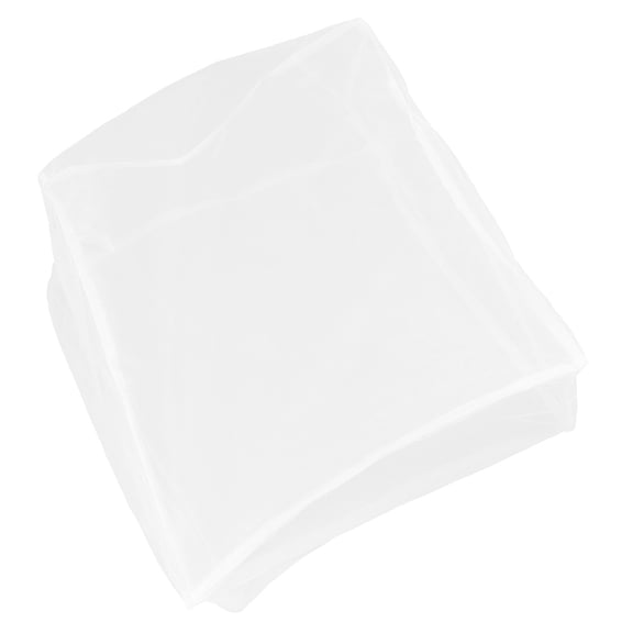 SEWOART Lazy Sofa Liner White Net Removable and Washable for Comfort