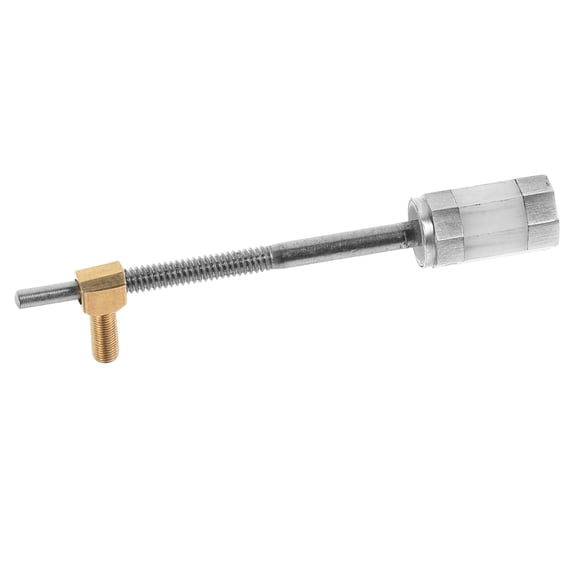 SEWOART Durable Metal Violin Bow Frog Screw Lightweight Portable Violin Replacement Part Multi Color