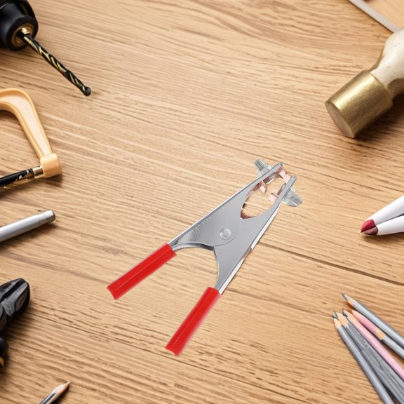 SEWOART Manual Welder Ground Clamp Multi Color for Stable Efficient Earth Grounding