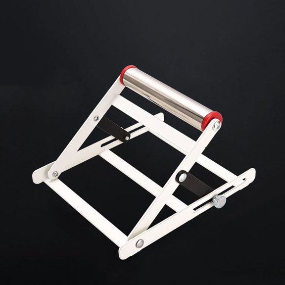 SEWOART Metal Rolling Miter Saw Stand Adjustable Height Support Frame for Cutting Machine