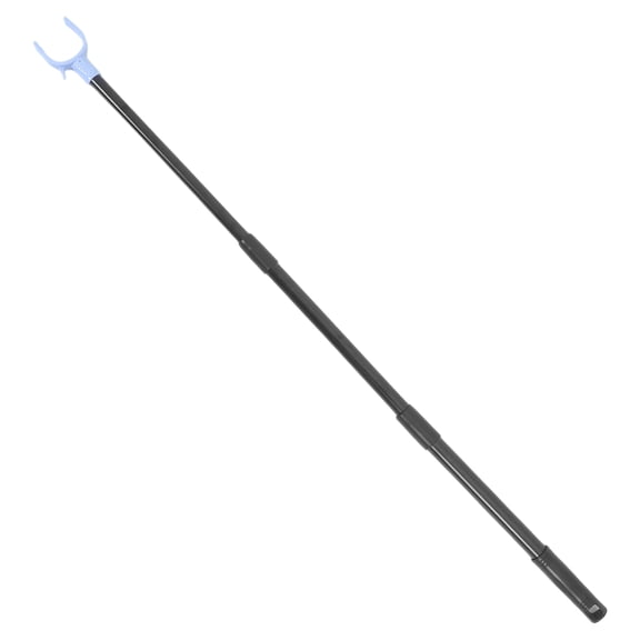 SEWOART Multi Purpose Telescopic Clothesline Pole for Home Laundry and Clothing Hanging