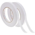 thumbnail image 1 of SEWOART Double Sided Paper Tape White for Scrapbooking Photo Mounting and Home Use, 1 of 6