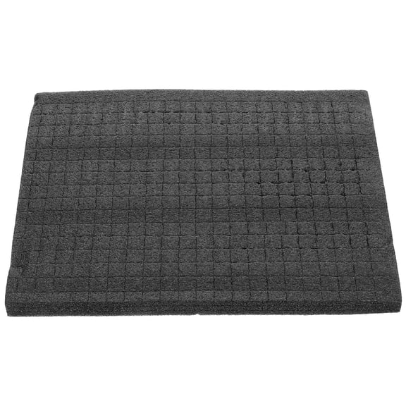 SEWOART Black Epe Foam Liner Sheets for Tool Case Inserts Lightweight Cushioning Padding for Packaging Protection