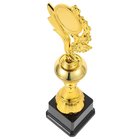 SEWOART Elegant Golden Trophy for Musical Instrument and Go Game Awards