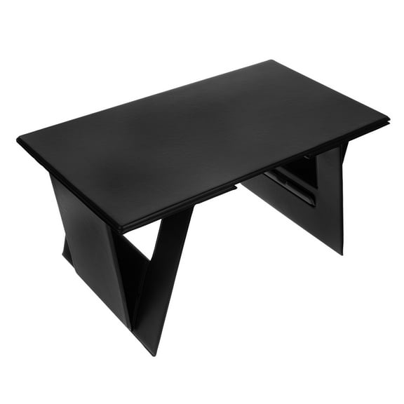 SEWOART Back to School laptop table for bed car trays for eating back seat Black Durable Materials 1Set