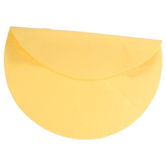 SEWOART Clay Throwing Cloth 1pcs Yellow PVA for Professional Potters in Store Use