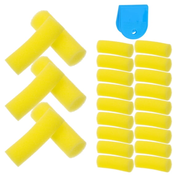 SEWOART Table Tennis Cleaner Sponge for Cleaning and Maintenance of Pong Rackets
