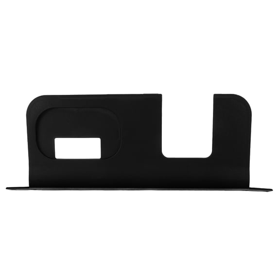 SEWOART Durable Black Rear Bumper Protector Guard for Car Easy Installation