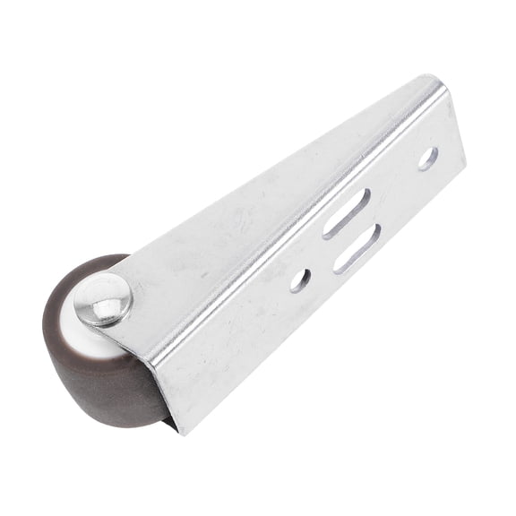 SEWOART Fixed Castor Wheels for Sliding Door Cabinet with Strong Load Bearing Multi Color Quiet Smooth Rolling