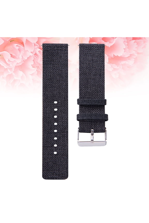 Wristband for Smartwatch, Adjustable and Secure Fit, Replacement Strap 1 Piece