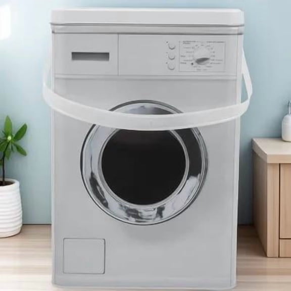SEWOART Portable Grey Iron Laundry Holder for Home Organization and Stylish Storage Solution