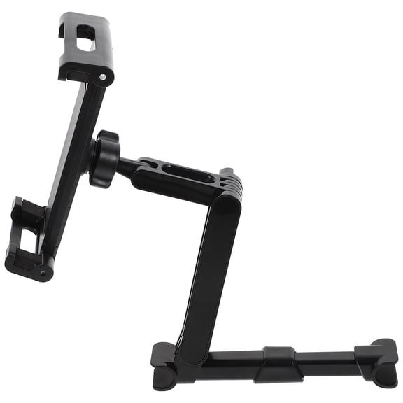 SEWOART Tablet Mount For Car Tablet Mount Holder ABS Black 1Set Back to School