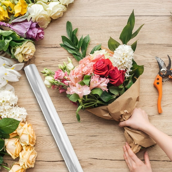 SEWOART Strong Transparent Cellophane for Protecting Food and Treats