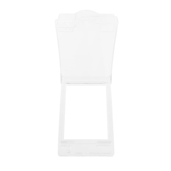 SEWOART Weatherproof Transparent Outlet Cover Easy Install Electrical Plug Protector