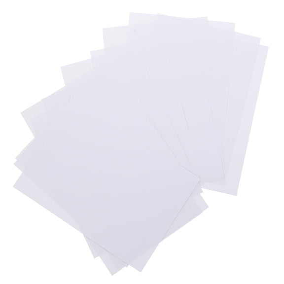 SEWOART High Glossy White Photo Paper for Photo Printing with Neat Trimming