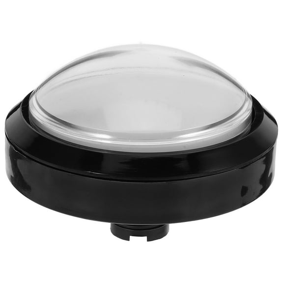 SEWOART Game Machine Button Prop White ABS for and Answering