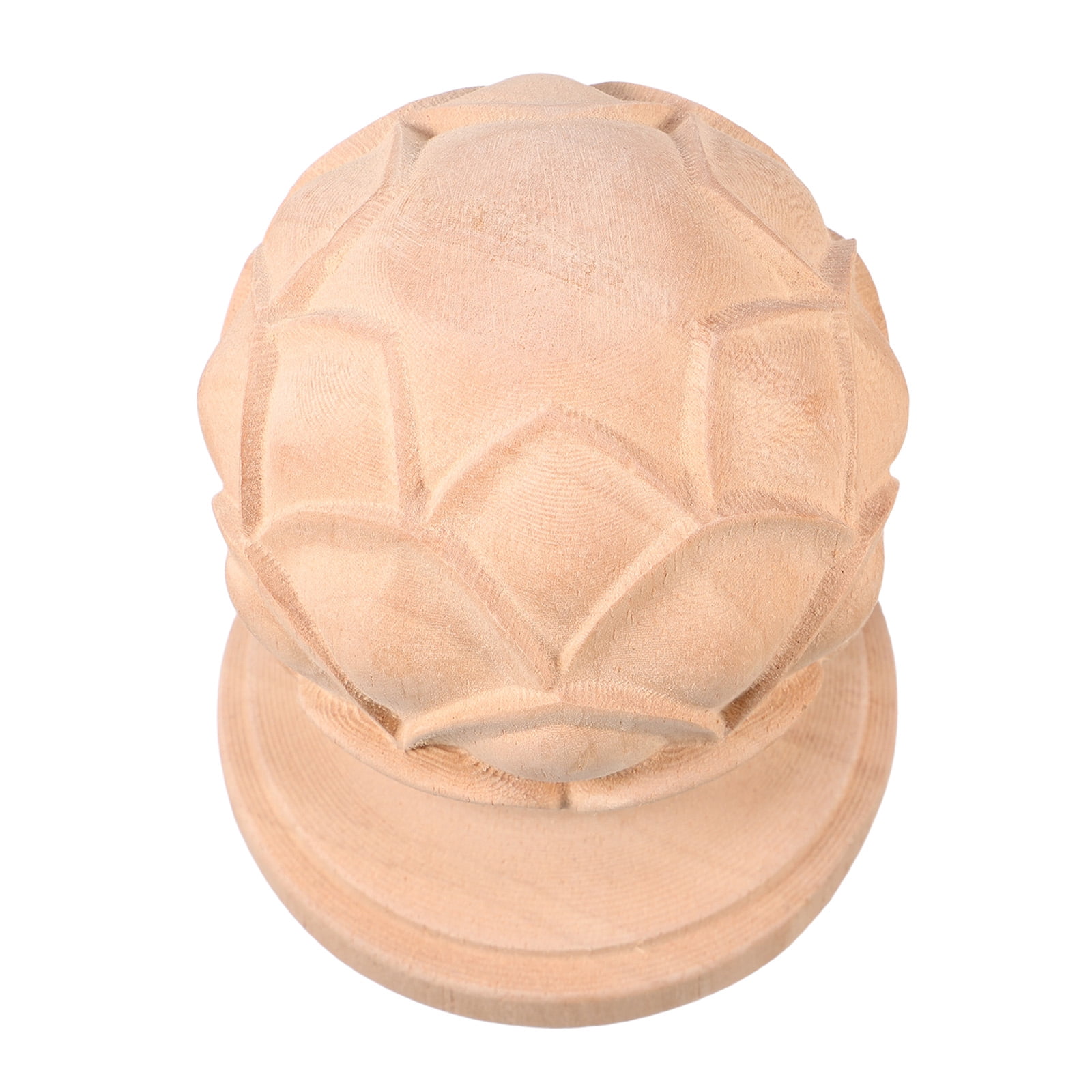 SEWOART Wooden Finials for Stairs Interior Railing Post Enhancing ...