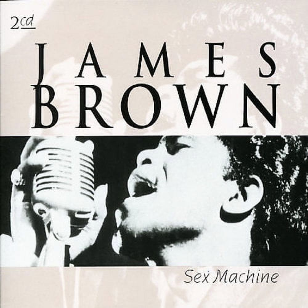 SEX MACHINE [JAMES BROWN] [690978215041] - Walmart.com