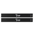 thumbnail image 1 of SEX PISTOLS BLK / WH LOGO SLAP BAND, 1 of 1