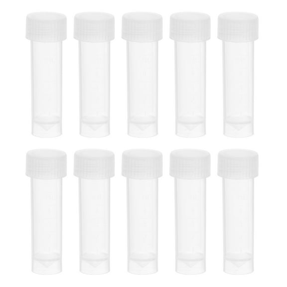 GETAJGHSD Sewing Needle Holder Tube Safe and Solid Easy to Carry 10Pcs