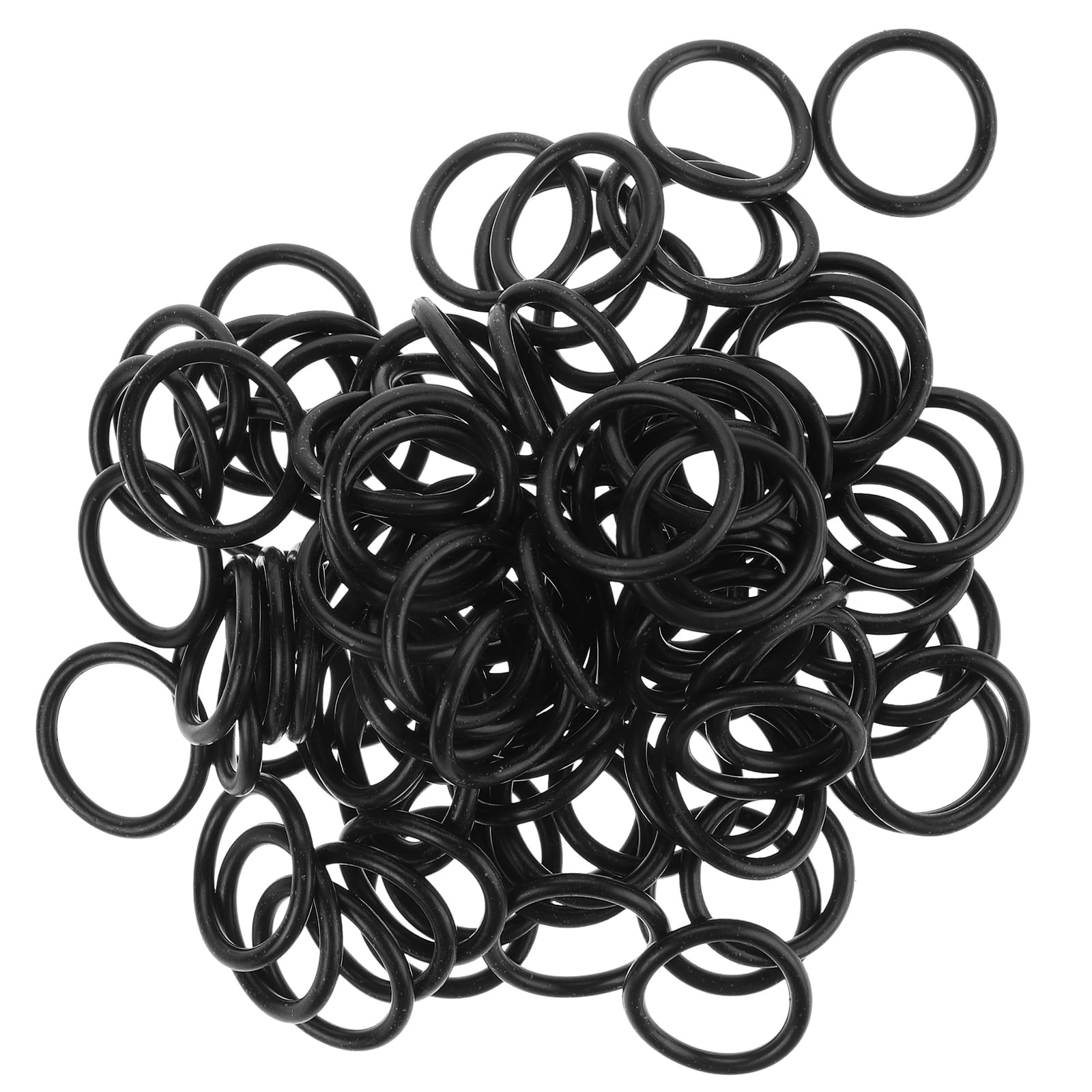 SEXAGESIMO 100pcs Dry Powder Fire Extinguisher Seal Ring Extinguisher