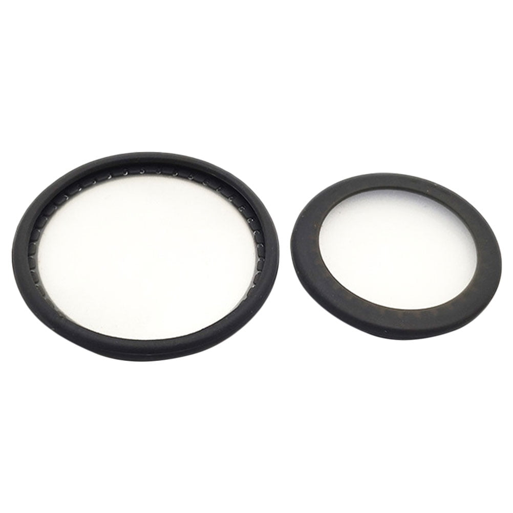 SEXAGESIMO 2pcs Stethoscope Diaphragms Stethoscope Bell Cover Diaphragm