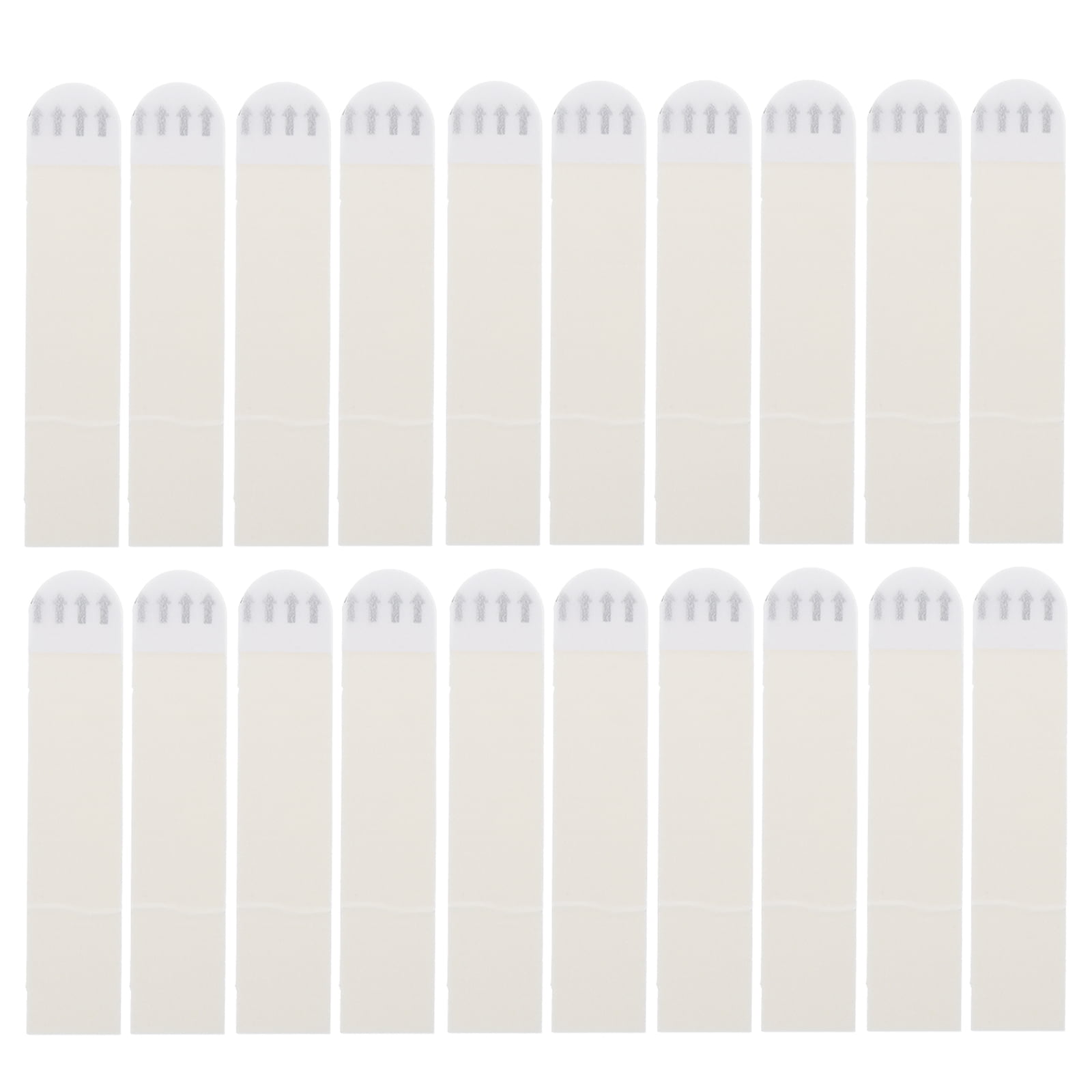 SEXAGESIMO 30 Small Picture Hanging Strips DamageFree Wall Hangers