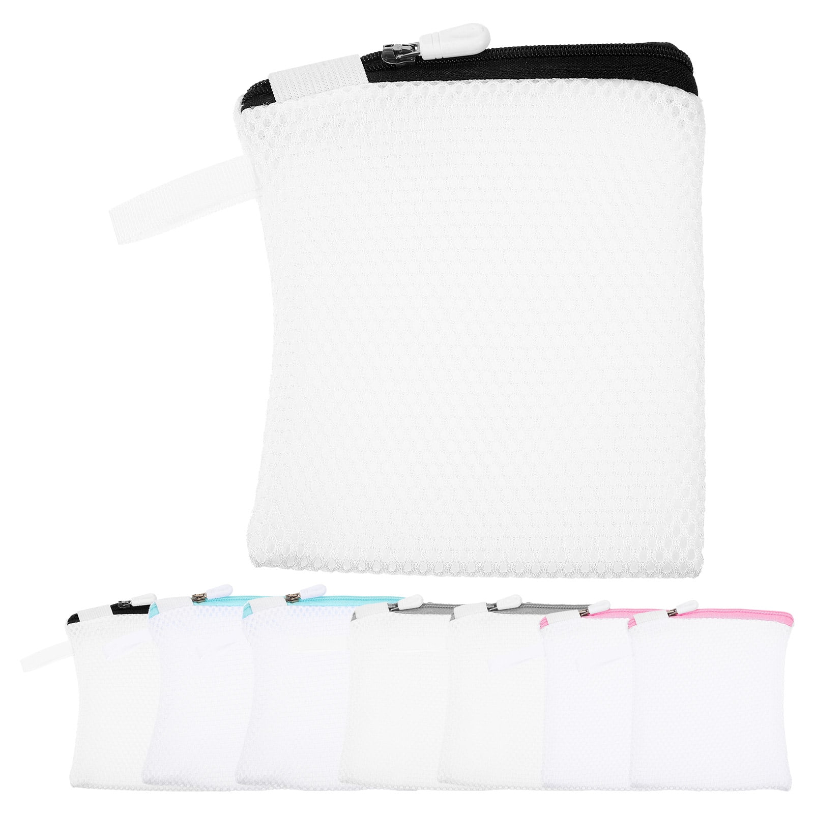 SEXAGESIMO 8pcs Laundry Net Washing Bags Washing Machine Washing Bags