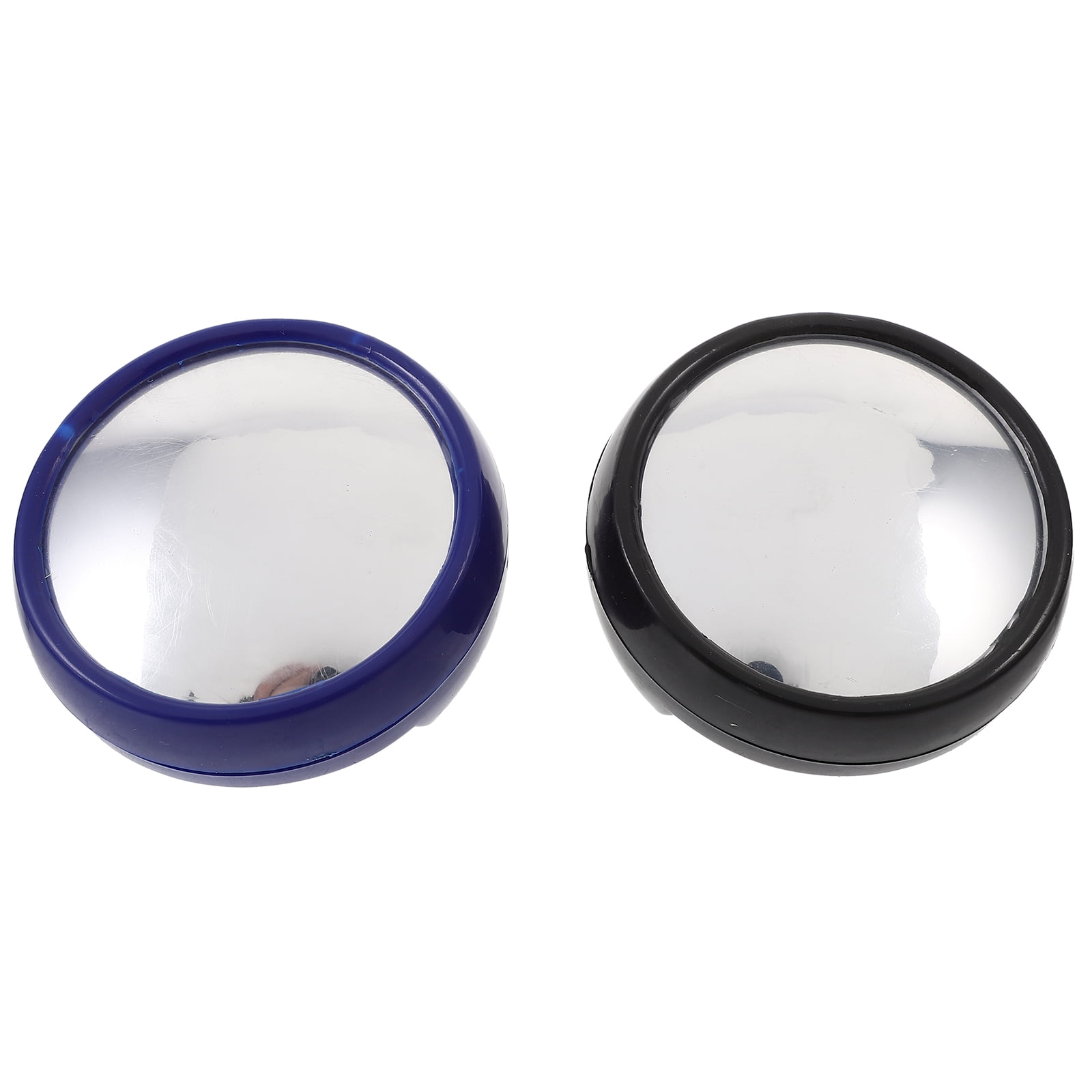 GETAJGHSD Magnifying Computer Rearview Mirror 2Set for Office Desk Use ...